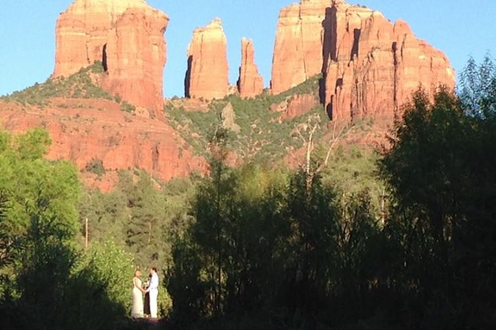 Private Sedona Couples Vortex Tour - Photo 1 of 7